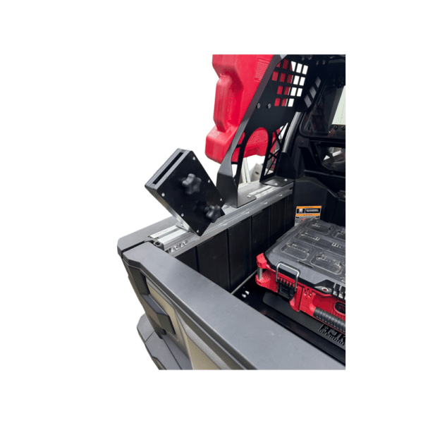 Polaris Xpedition Chainsaw Mount - Ajk Offroad image 0