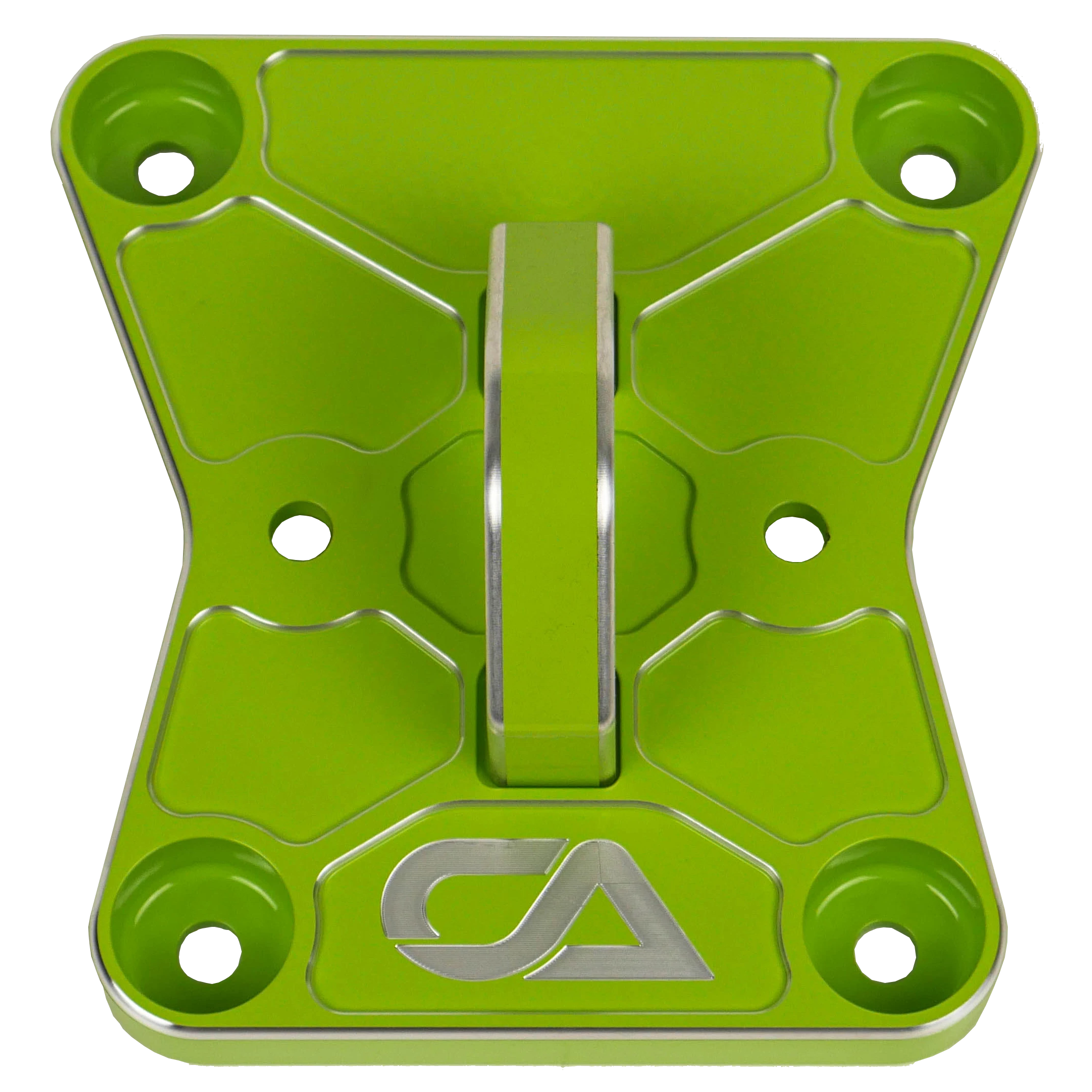 Can-Am X3 2022+ Radius Rod Pull Plate - Ca Tech image 4