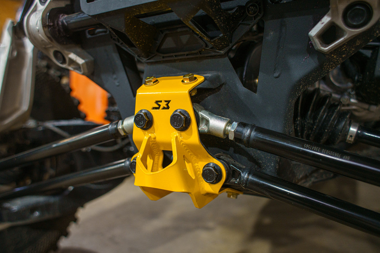 Can-Am Maverick R Pull Plate - S3 Powersports image 6