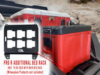 Polaris Rzr Pro R Packout Rack - Ca Tech image 1