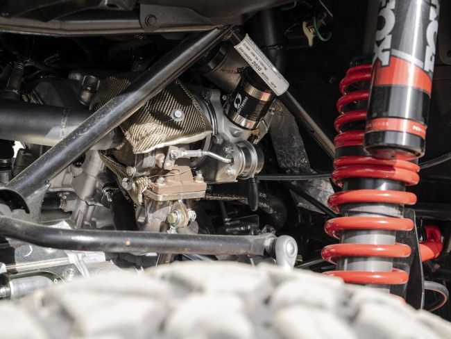 2019-2022 Honda Talon Turbo Kit image 1