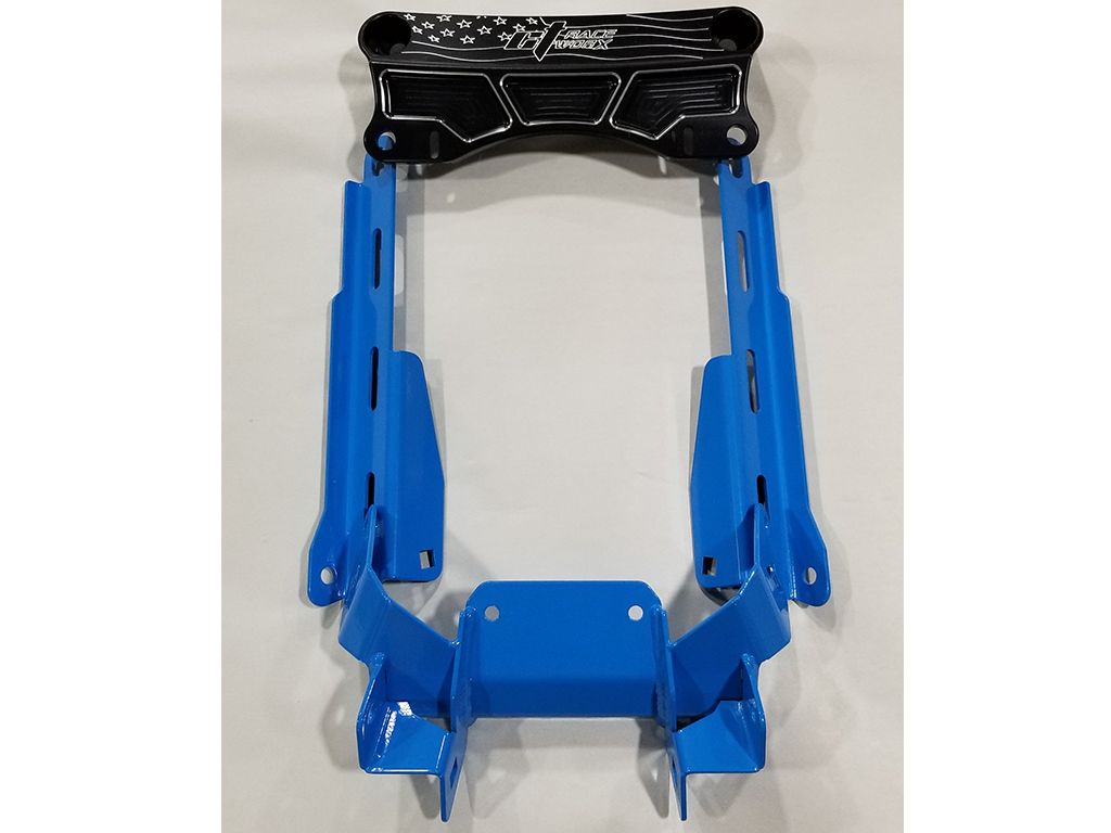 Can-Am X3 Bombproof Shock Brace Mount - Ct Race Worx image 1