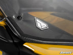 Assault Industries Can-Am Maverick R Half Windshield image 4