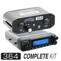 Complete Master Communication Kit with RRP364-BTC by RUGGED RADIOS