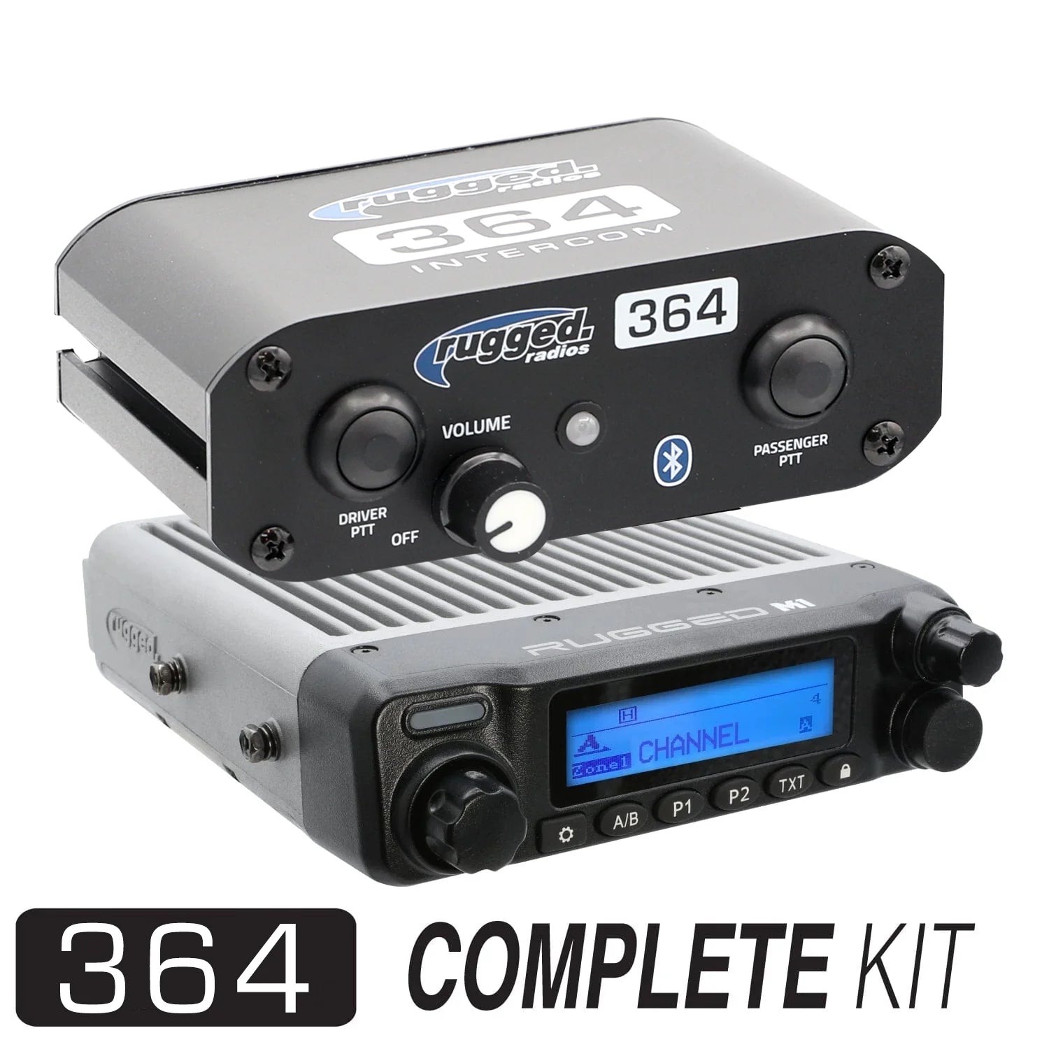 Complete Master Communication Kit with RRP364-BTC