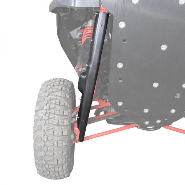 Factory Utv Honda Talon 1000 R Uhmw Trailing Arm Guards image 2