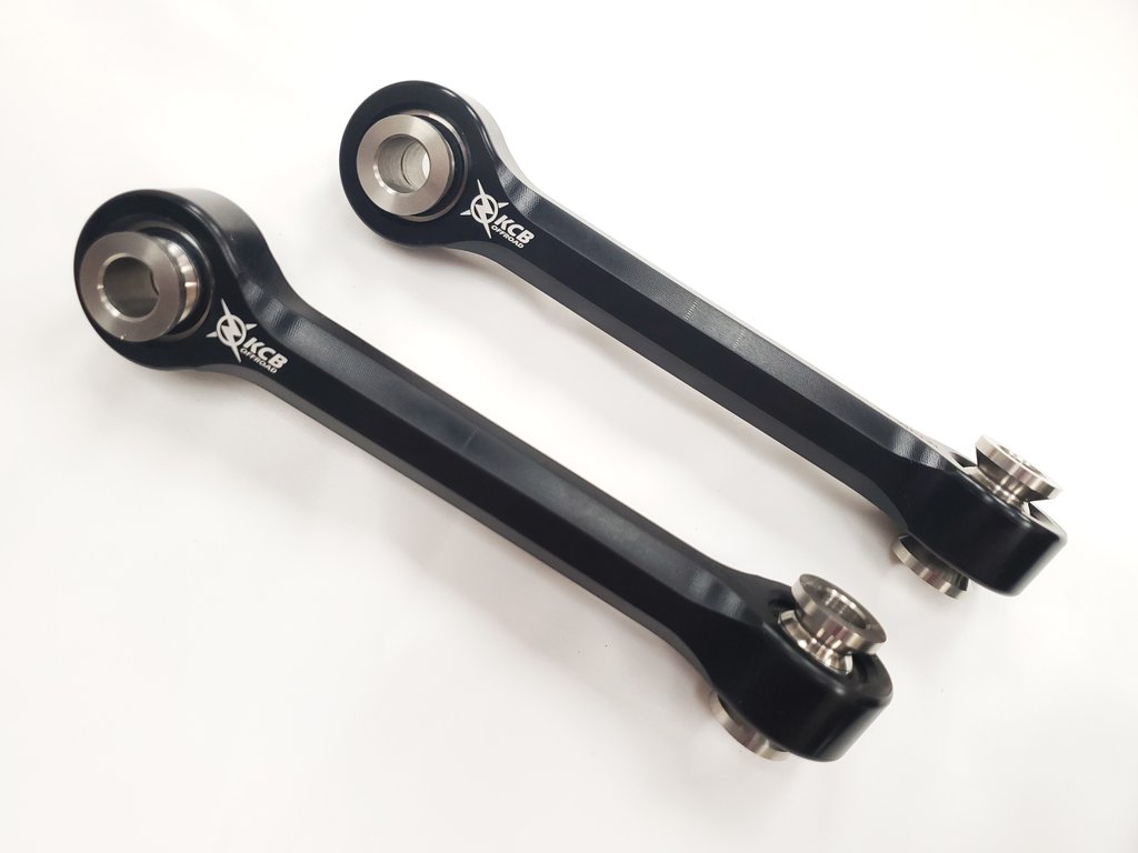 Polaris Rzr Xp Turbo And Turbo S Front Anti-Sway Bar End Links image 0