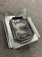 Maverick X3 Chromoly Weld In Front Diff Tray - Ct Race Worx image 2
