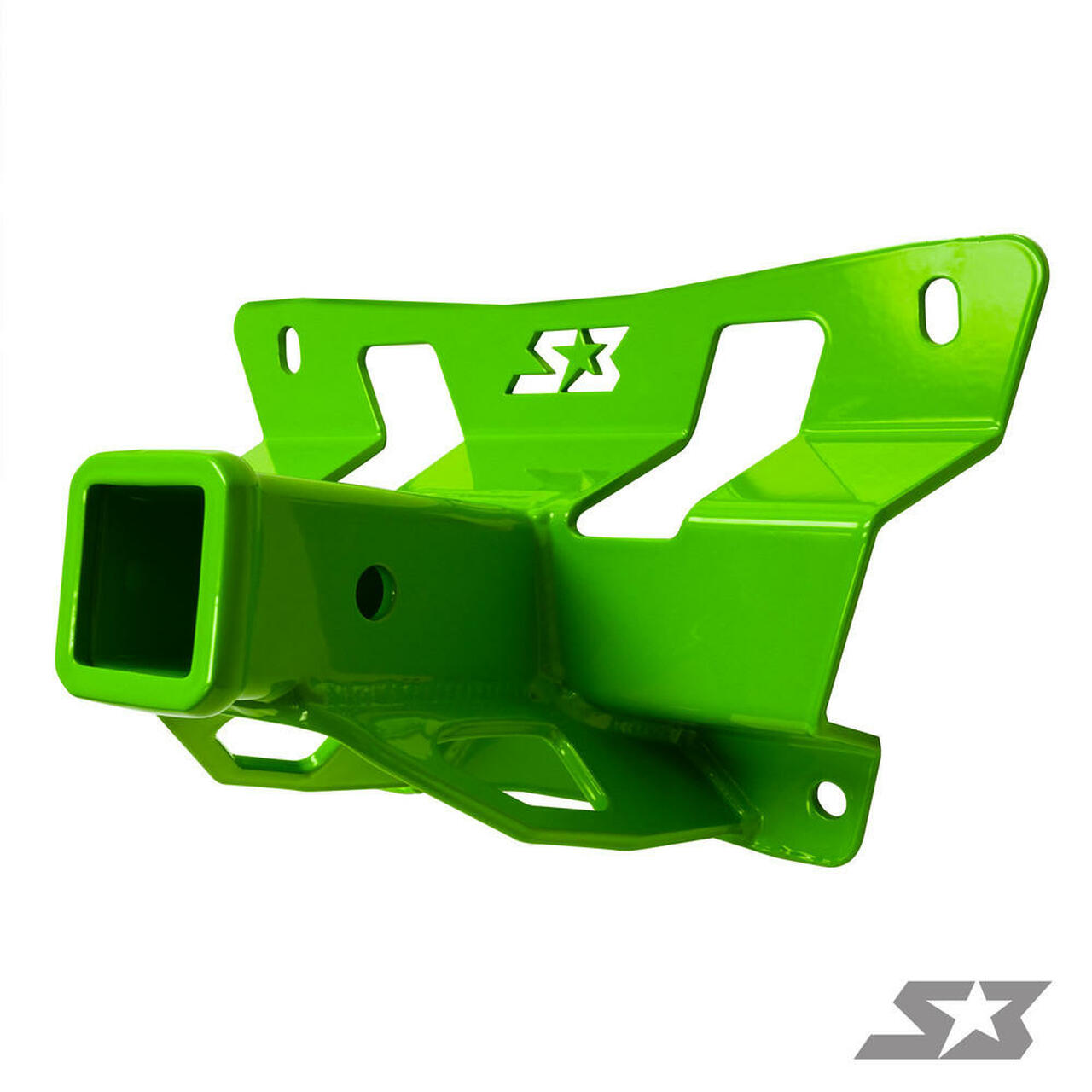 Kawasaki Teryx Krx 1000 2" Hitch Receiver Plate image 2