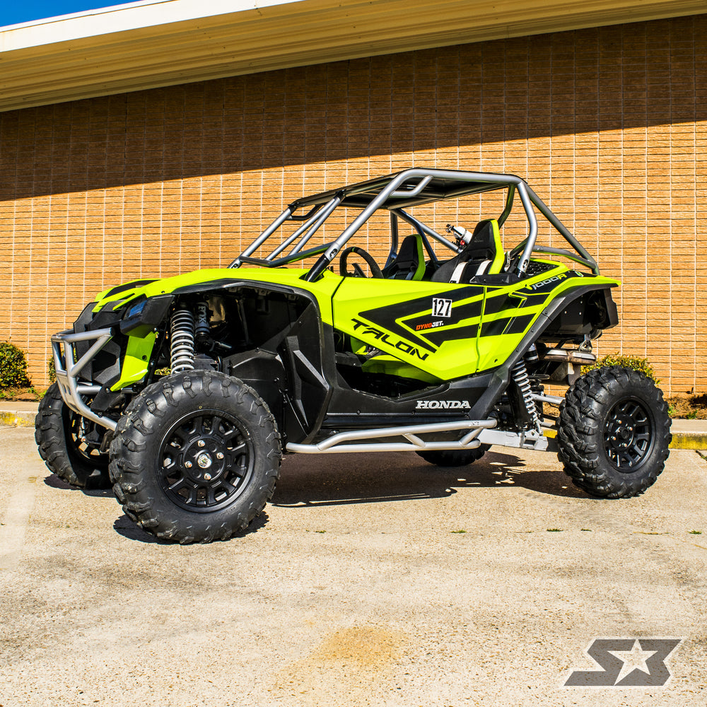 Honda Talon Nerf Bars - 2 Seat image 5