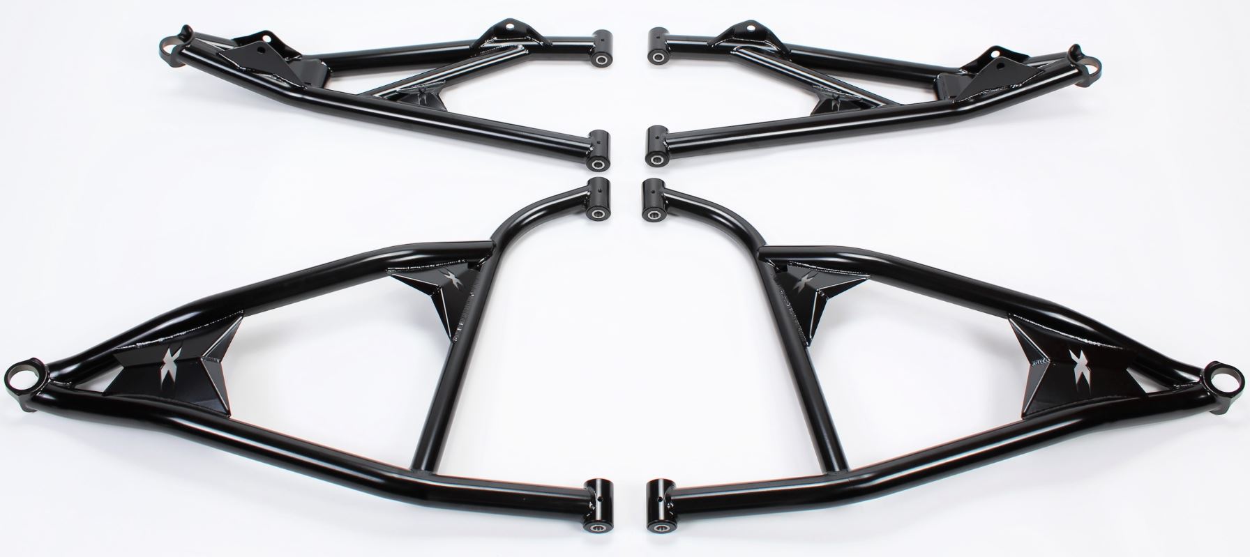 Can-Am Maverick X3 - 72" Front A-Arm Kit - Teixiera Tech image 0