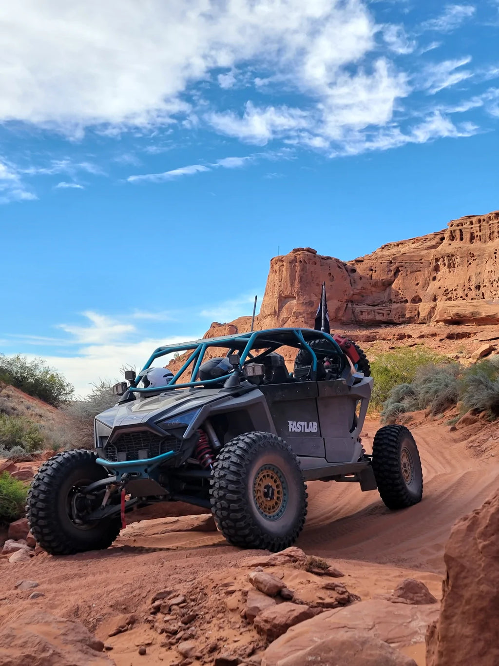 Polaris Rzr Pro R / Turbo R Bumper image 2