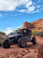 Polaris Rzr Pro R / Turbo R Bumper image 2