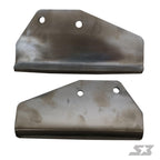 Polaris Rzr Pro R / Rzr Turbo R Stainless Wheel Scrapers - S3 Power Sports image 2