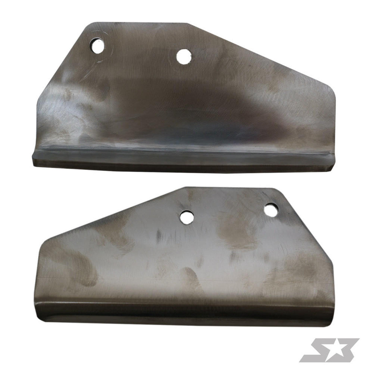 Polaris Rzr Pro R / Rzr Turbo R Stainless Wheel Scrapers - S3 Power Sports image 2