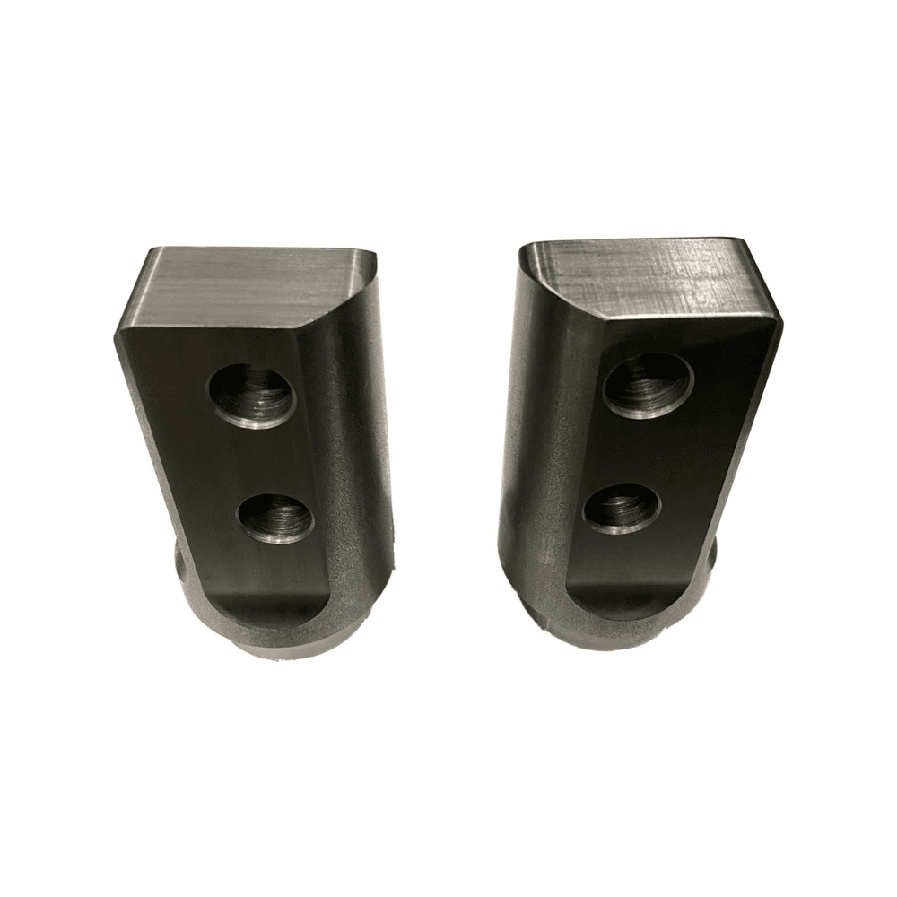 Can Am X3 A Pillar Cage Bungs - Ajk Offroad image 2