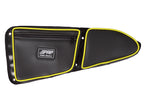 Rzr Stock Door Bag With Knee Pad For Polaris Rzr image 1