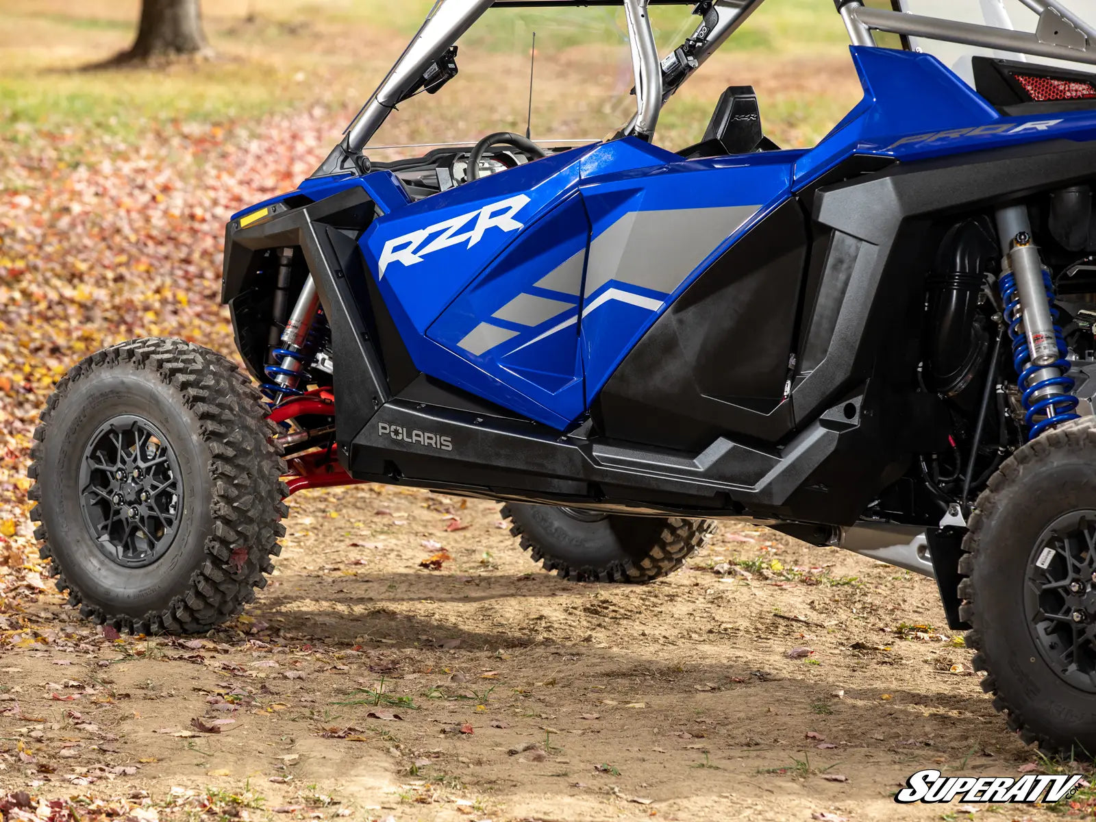 Polaris Rzr Pro R Lower Door Valances image 2