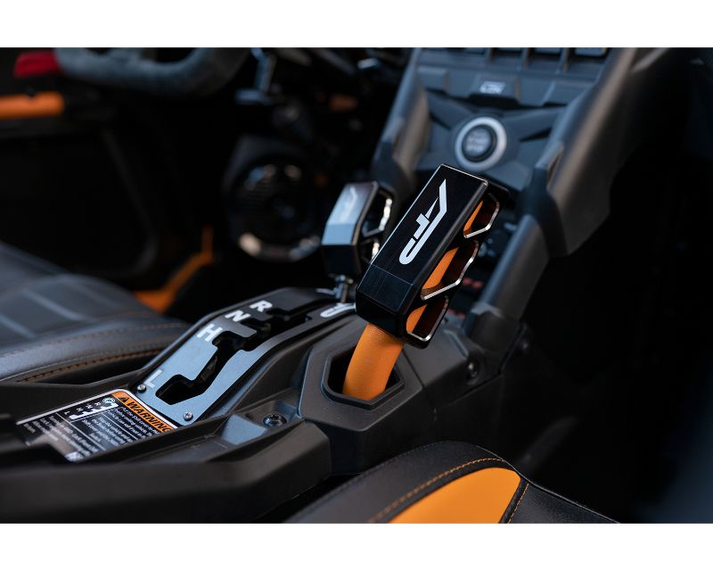Agency Power Gear Shift Gate Red Can-Am Maverick X3 2017+ image 5