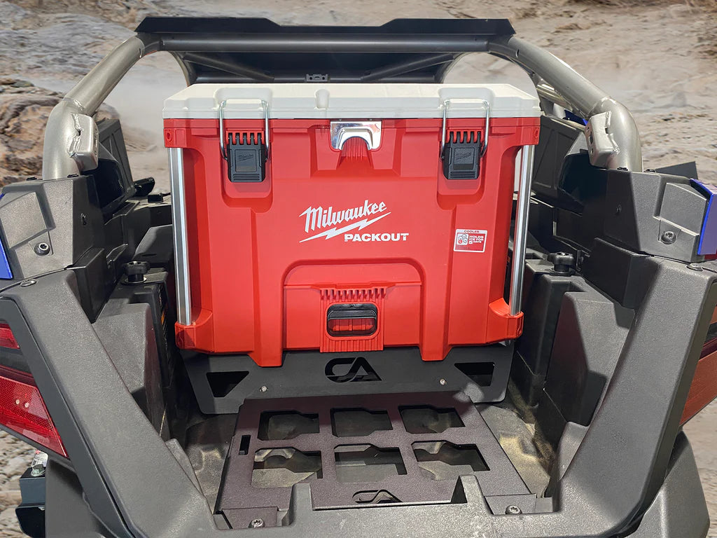 Polaris Rzr Pro R Packout Rack - Ca Tech image 3