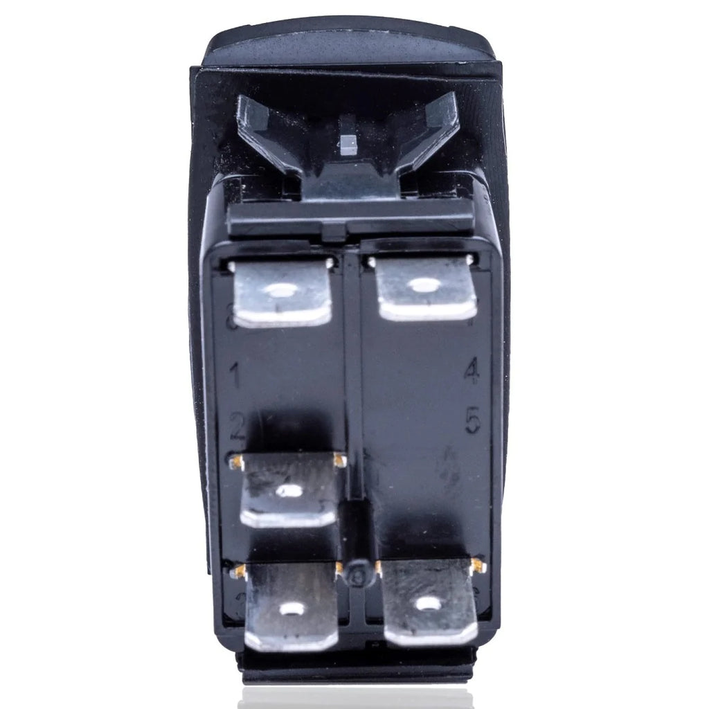 Waterproof Rocker Switch - 5150 Whips image 1