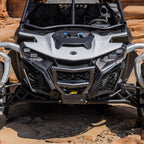 Can-Am Maverick R PreRunner Front Bumper image 5