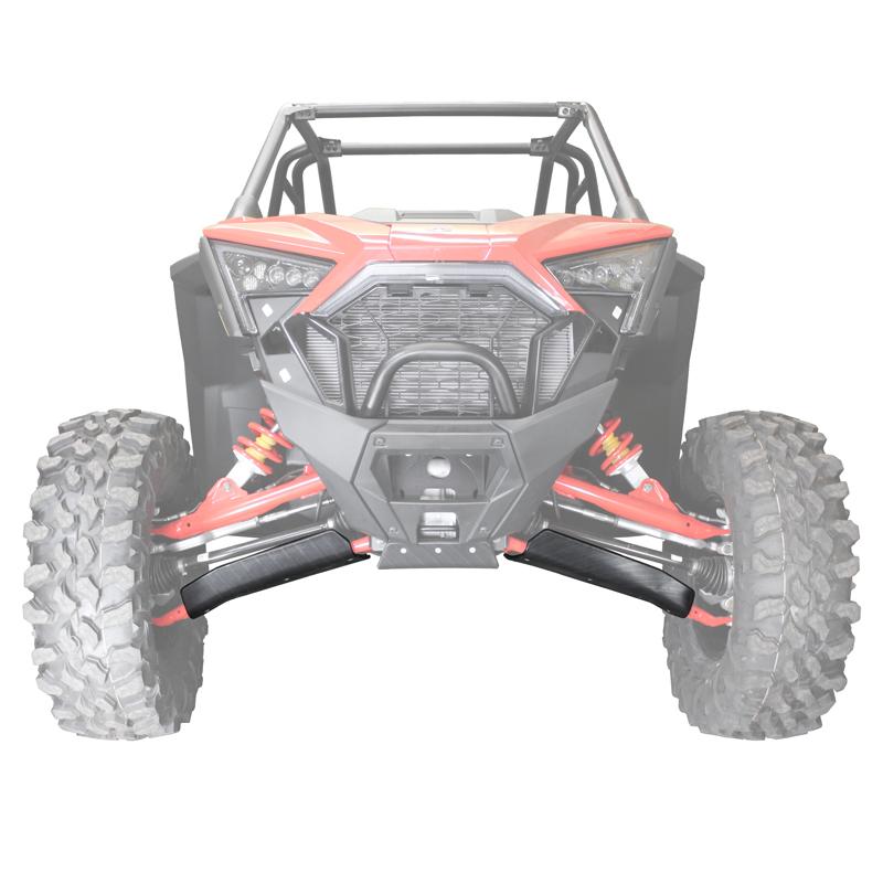 Factory Utv Polaris Rzr Pro Xp Uhmw A-Arm Guards image 0