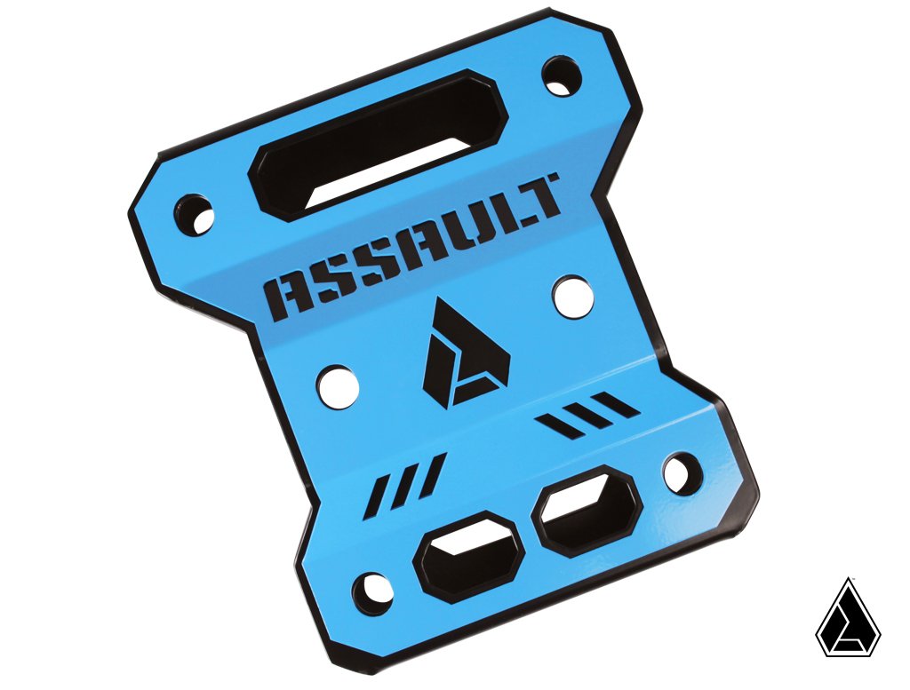 Assault Industries Heavy Duty Rear Chassis Brace - Canam X3 image 3