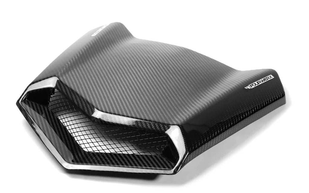 Can-Am Maverick X3 Carbon Fiber Hood image 0