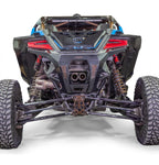 Drt Rzr Pro R 2022+ Aluminum Rear Inner Fender Guards image 2