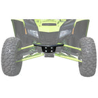 Tusk Impact Front Bumper Black - Textron Wildcat Xx image 1