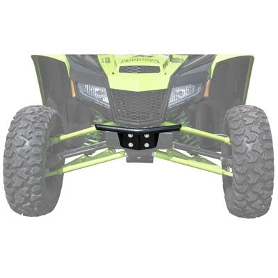 Tusk Impact Front Bumper Black - Textron Wildcat Xx image 1