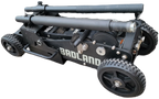 Jack Mount For 'Harbor Freight' Badlands Offroad Jack image 3
