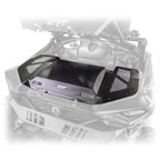 DRT Can-Am 2024+ Maverick R Aluminum Trunk Enclosure image 1
