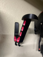 Motorcycle Helmet Wall Mount