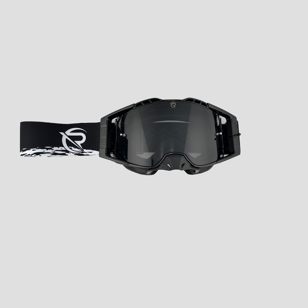 Defiant Pro Motocross Goggle - Shadow