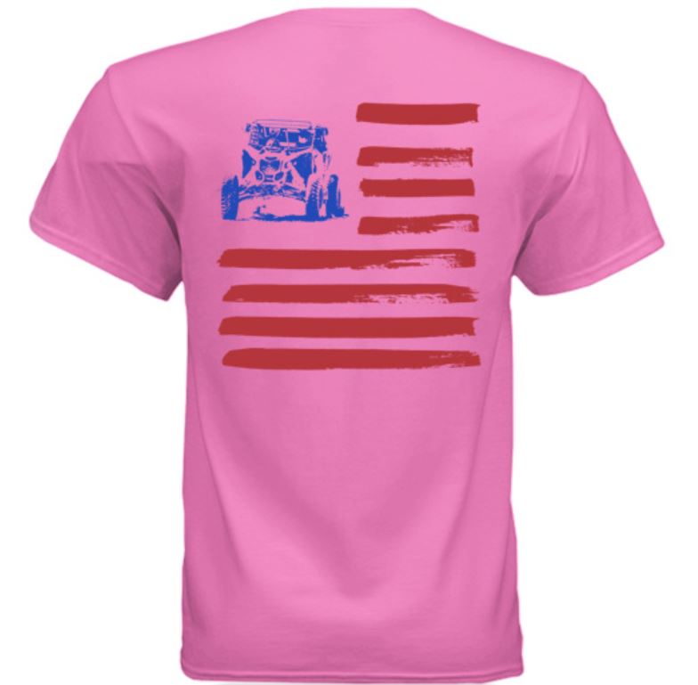 Glory T-Shirt - PINK