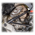 DRT Can-Am 2024+ Maverick R Hex Bar Radius Rod Set image 5