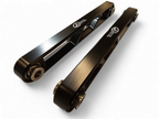 Polaris RZR Turbo R Rear Sway bar Link in Black Finish image 5
