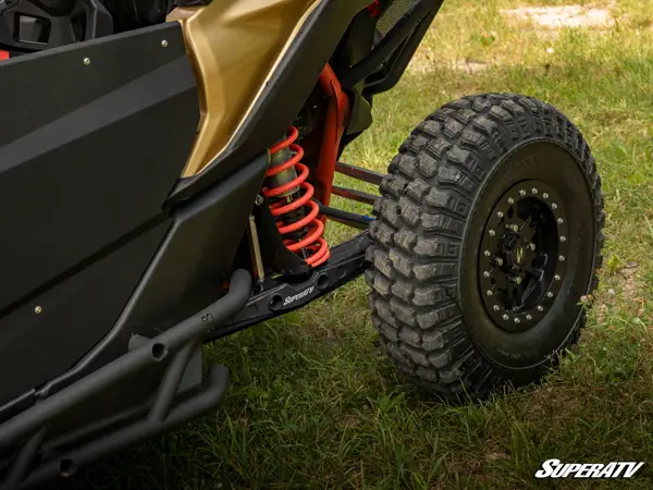 Can-Am Maverick X3 72" Rear Trailing Arms By Superatv image 3