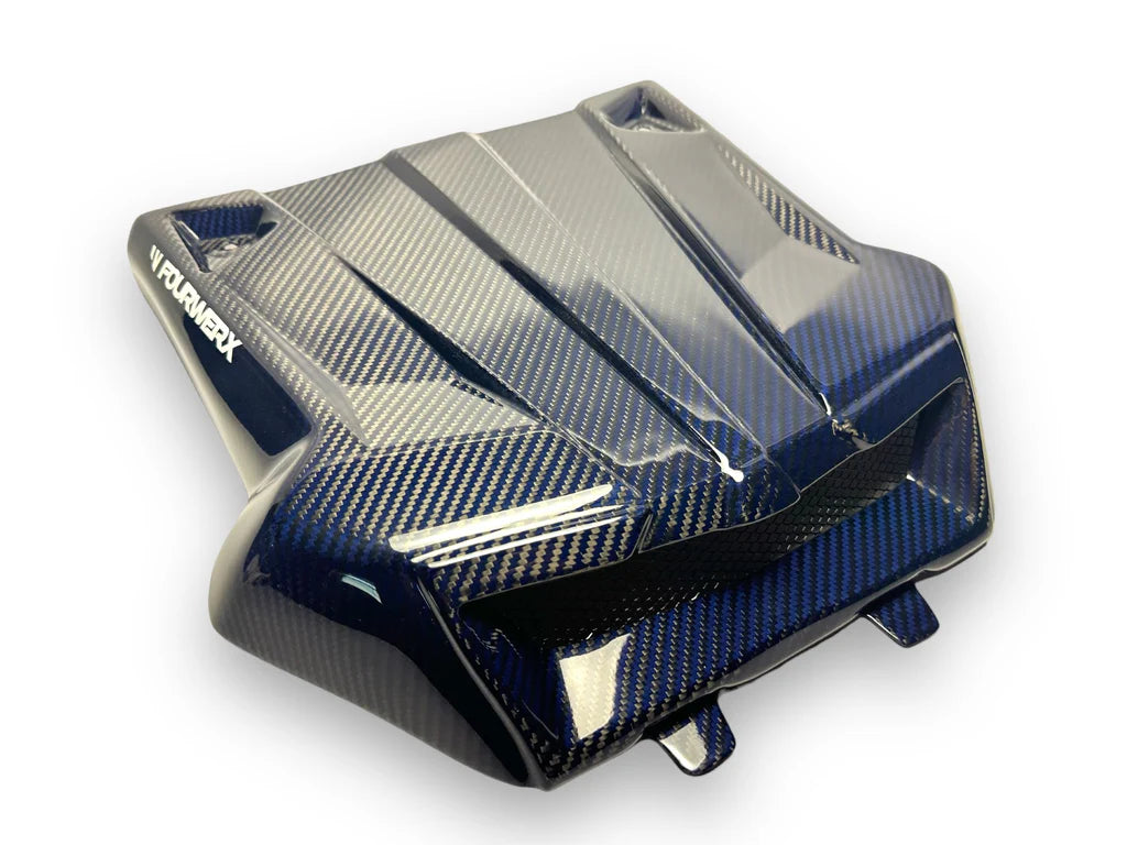 Polaris RZR Pro XP / Pro R Carbon Fiber Hood - R23 2020-2024 image 0