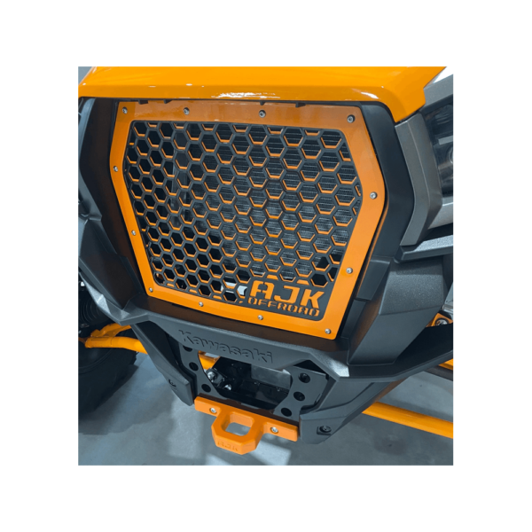 Kawasaki Krx Front Grill - Ajk Offroad image 0