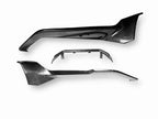 Can-Am Maverick R Carbon Fiber Dash Trim Kit 3pc image 0