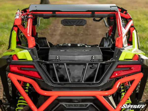 Polaris Rzr Pro R Rear Vented Windshield image 7