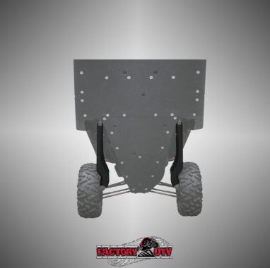 Factory Utv Can-Am Maverick X3 Uhmw Trailing Arm Guards image 0