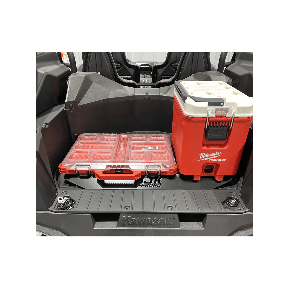 Kawasaki Krx Packout Mount 1.5 - Ajk Offroad image 1