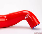 Agency Power Silicone Charge Tube Red Can-Am Maverick R image 1