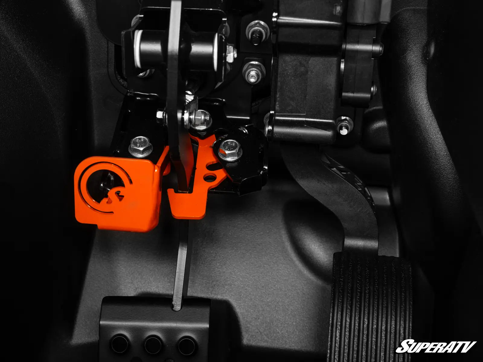 Polaris Xpedition Brake Lock image 6