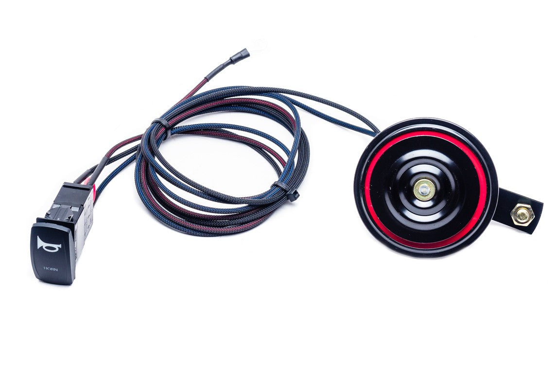 Can Am Maverick X3 Back Lit Led Horn Kit image 0