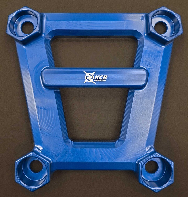 Polaris Rzr 64" Radius Arms Radius Rod Pullplate image 2
